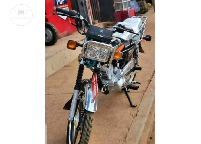 2023 125 hadjin motorbike