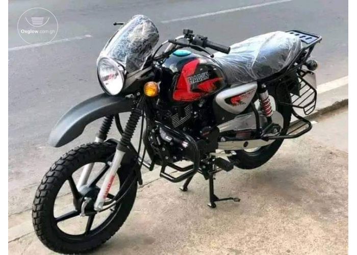 2023 125 haojin motor