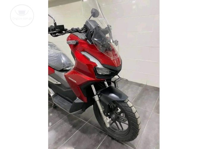 2023 125 honda motorbike