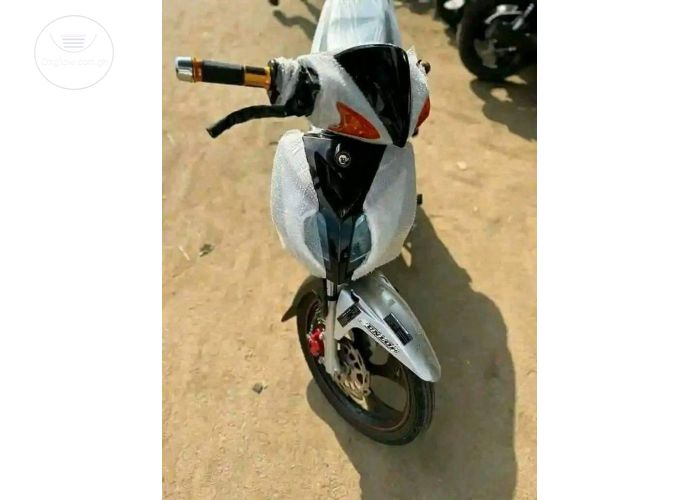 2023 125 mapuka motorbike