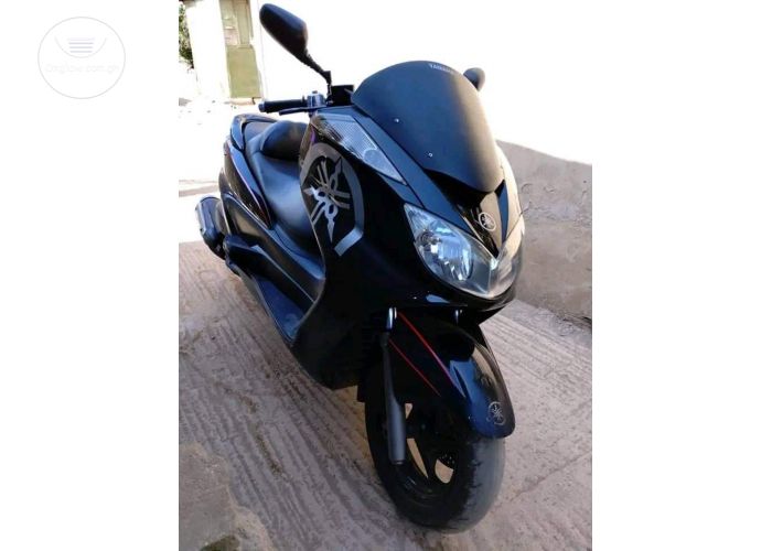 2023 125 yamaha grand majesty