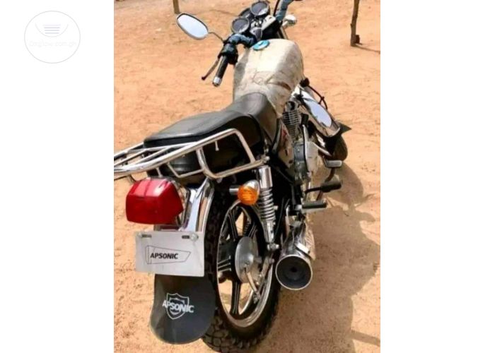 2023 150 apsonic motorbike