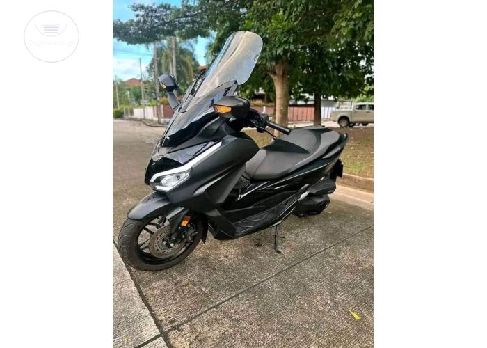 2023 150 honda forza