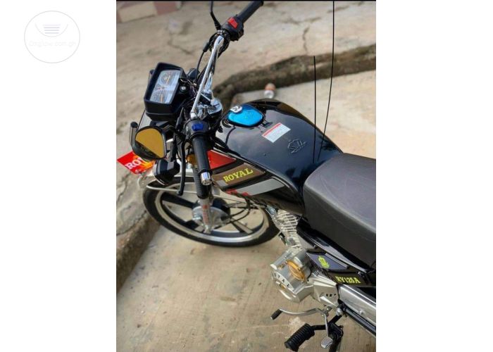 2023 400 Royal 125 Motor