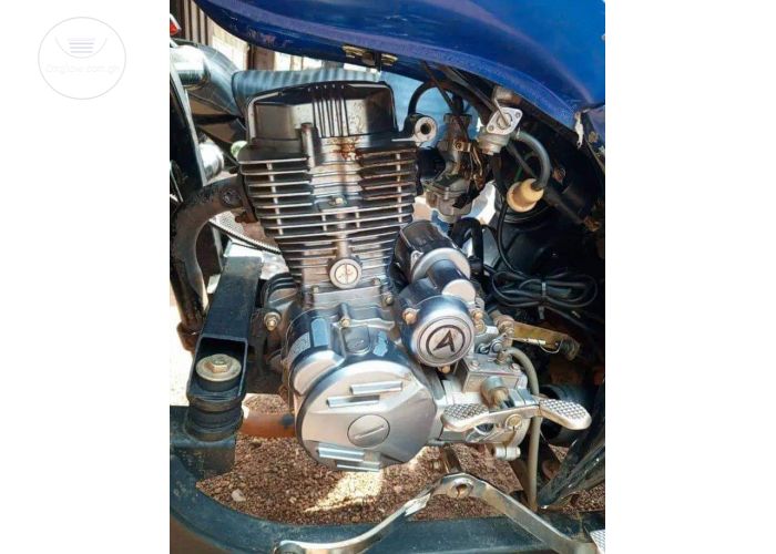 2023 Apsonic 125