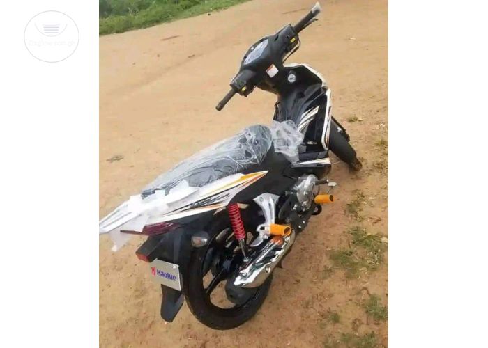 2023 Haojue motor dash 5