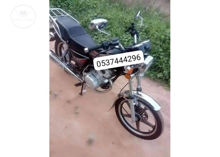 2023 Haojue motorbike