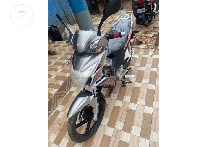 2023 Harley-Davidson Haojue Dash 5