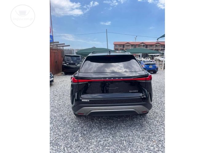 2023 Model Lexus RX350 