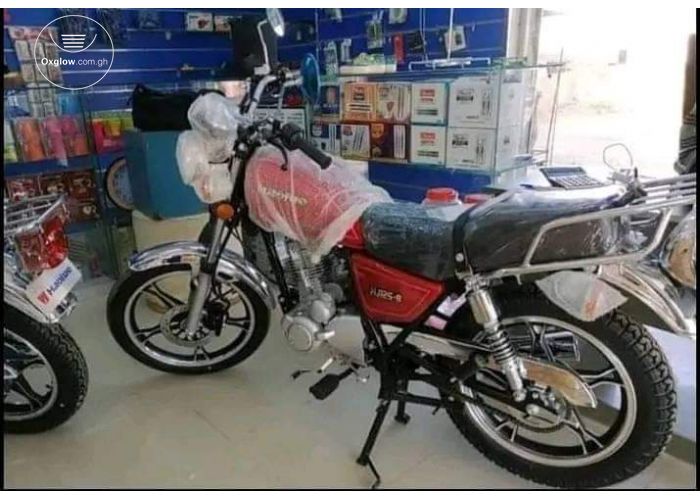 2023 Motor bike haojue motor