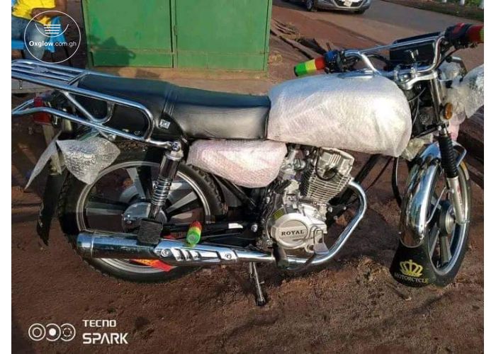 2023 Motorbike royal