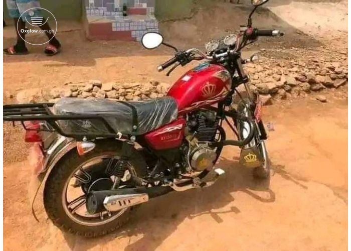 2024 Motorbike royal tiger