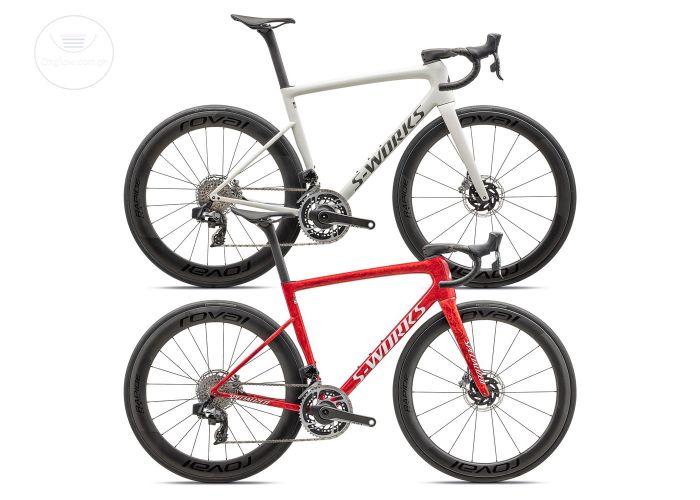 2024 Specialized S-works Tarmac SL8 Sram Red Etap AXS (PIENARBIKESHOP)