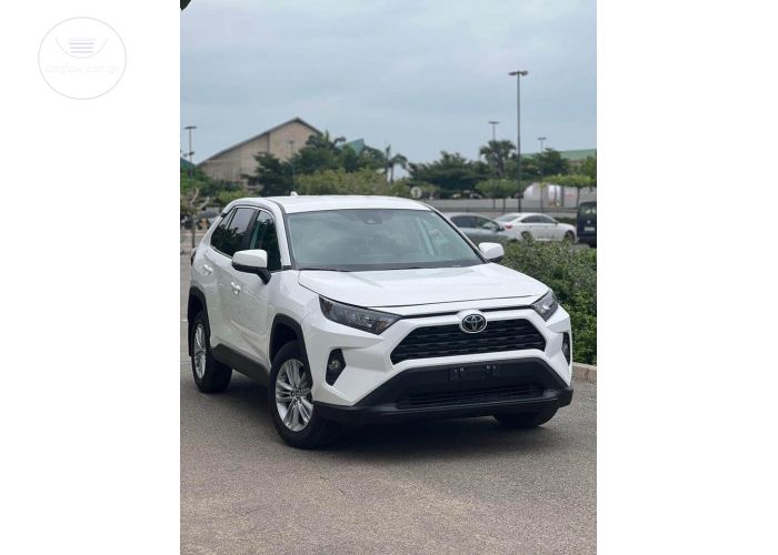 2024 Toyota rav 4 l