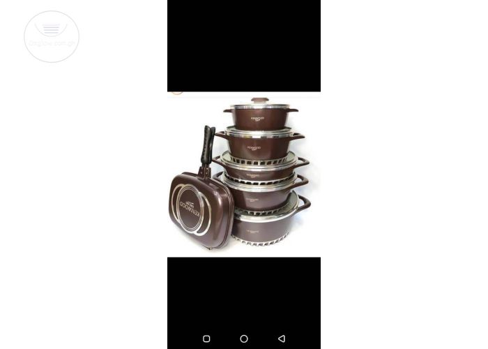 23pcs Kenwood Cookware For Sale