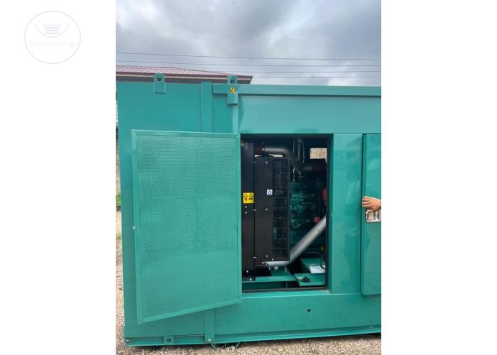 250Kva Cummins generator for sale brand new