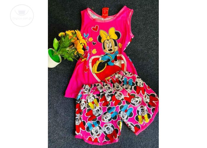 2piece cotton loungewear Set