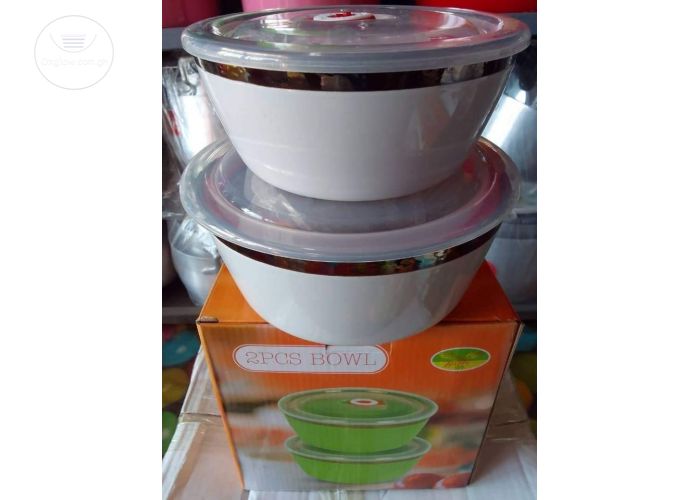 2set ceramic bowls