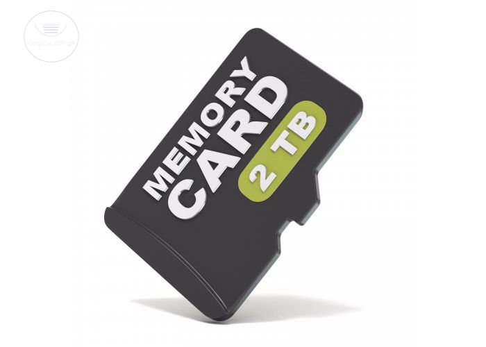 2TB Memory Card