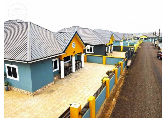 3 Bedroom Self House