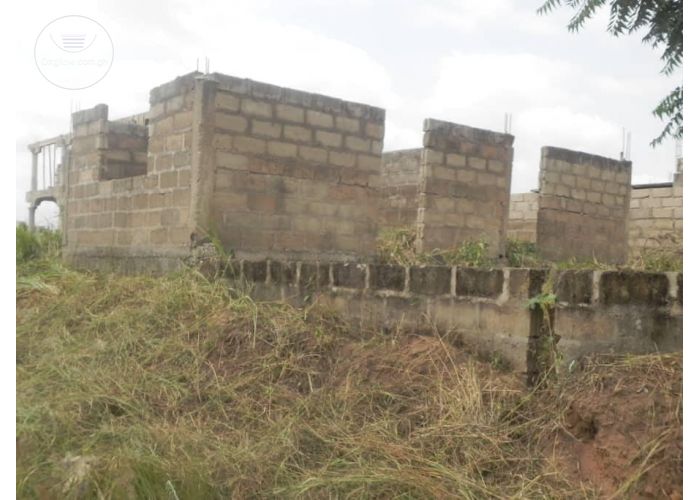 3 bedroom uncompleted house for sale