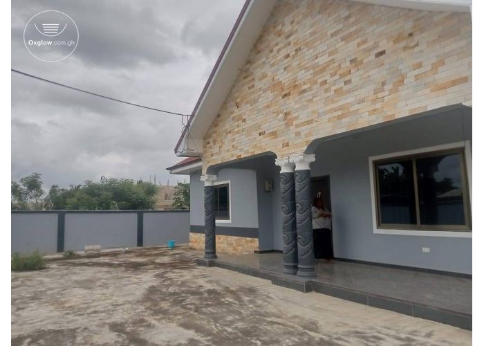 3 Bedrooms Self House
