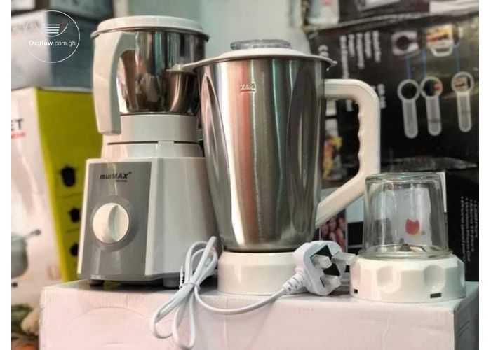 3 IN 1 MIN MAX BLENDER