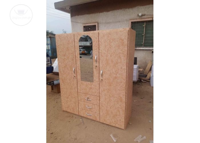 3 IN 1 WARDROBE