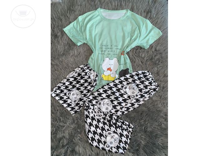3 pcs night wear