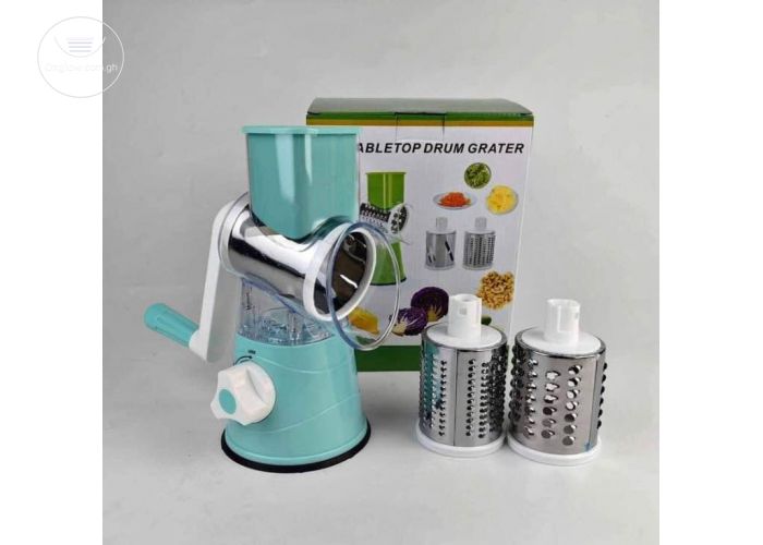 3in1 Table drum Grater