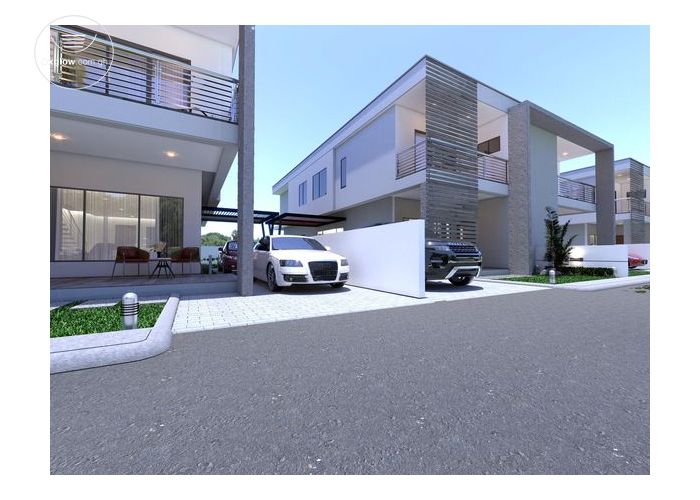 4 Bedrooms House