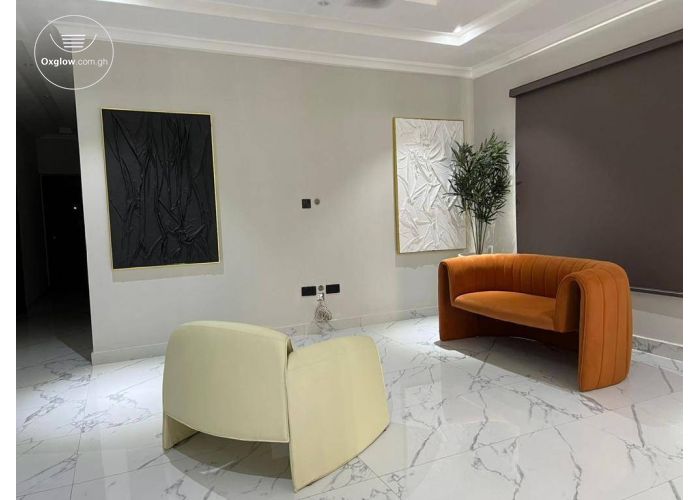 4 Bedrooms House Furnished