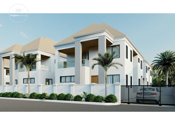 4 Bedrooms House Mansion