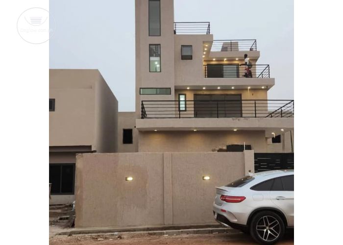 4 Bedrooms Self Compound