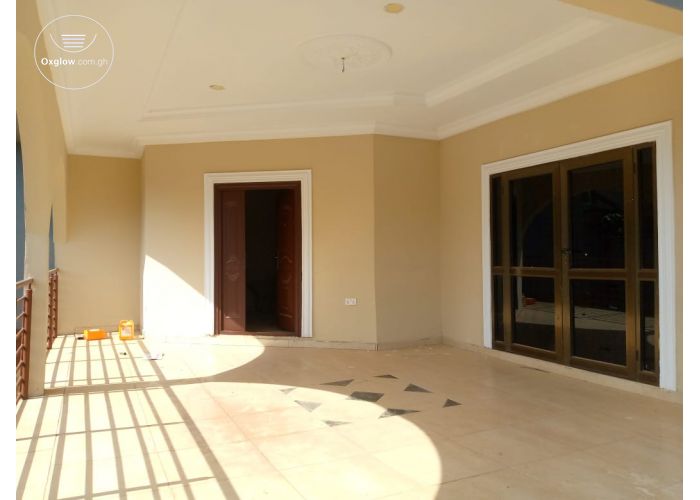 4 Bedrooms Self Compound