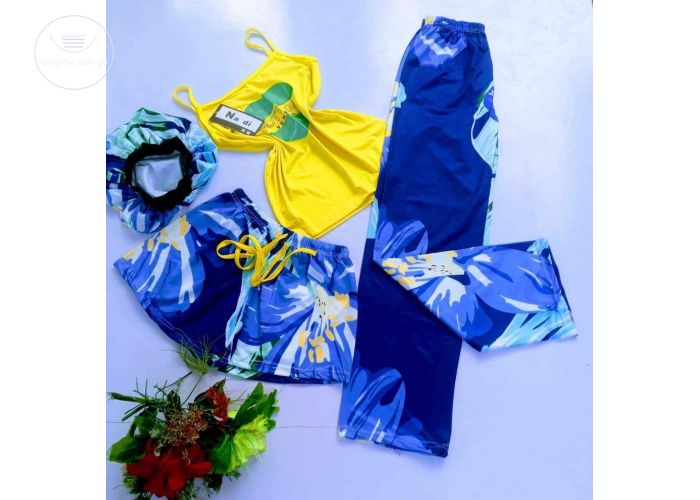 4 in 1 night wear