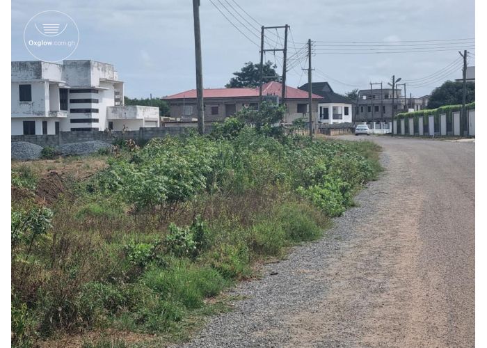 4 PLOTS OF LAND FOR SALE