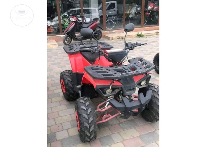 4 tiles motor