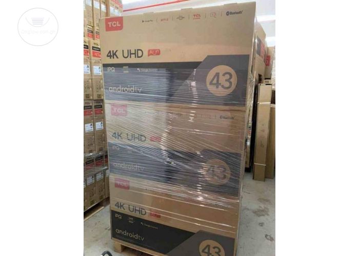 43inches TCL Android Television