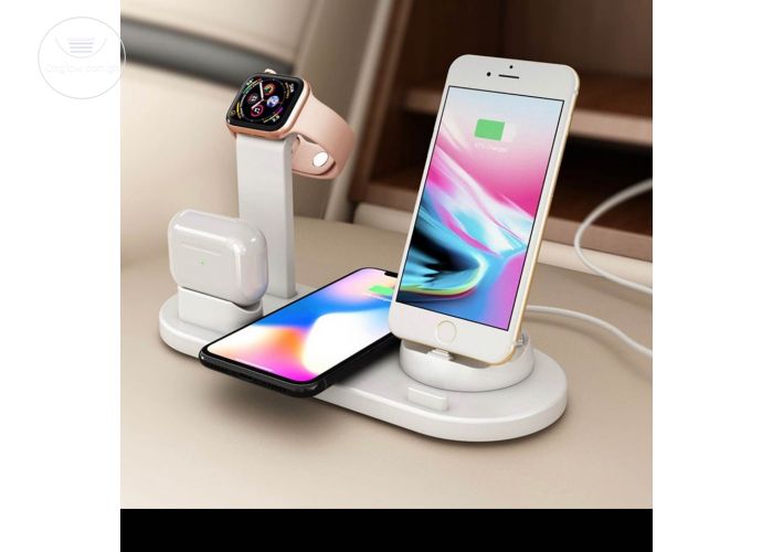 4in 1 Wireless Charger Stand