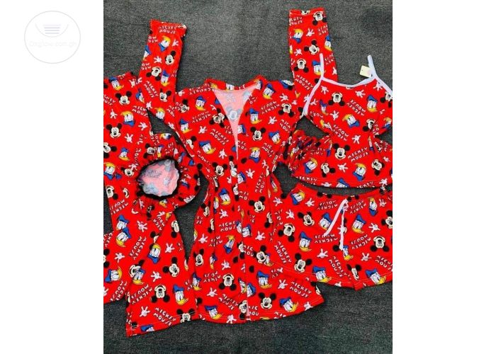5 in 1  Clothes