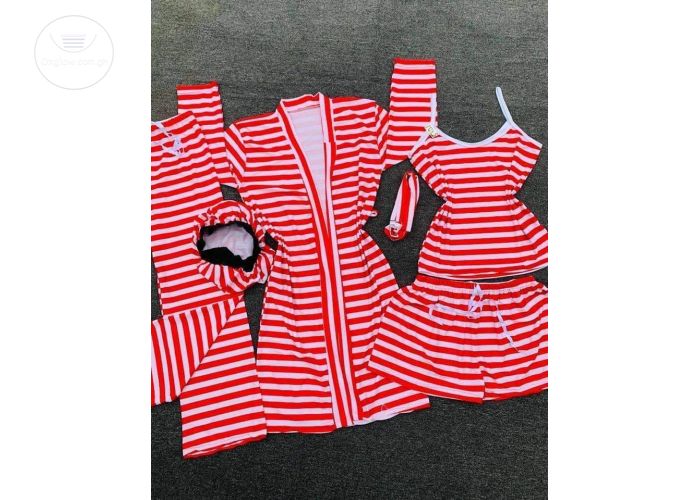 5 in 1 Dress