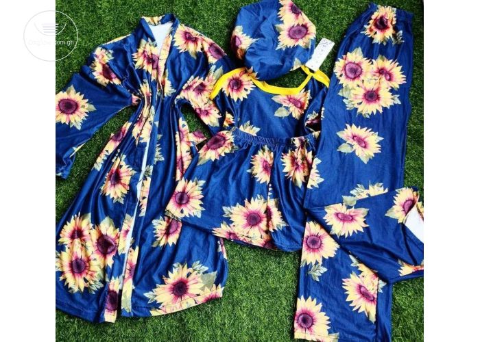 5 in 1 nightwear