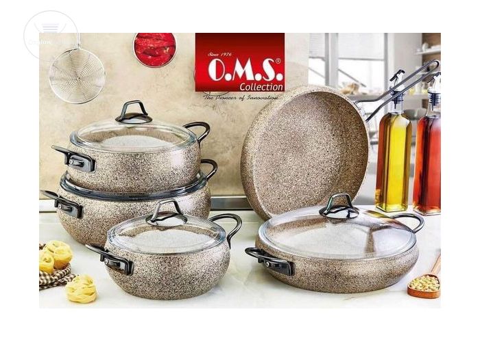 5 luxury Non-Stick Cookware For Sale 