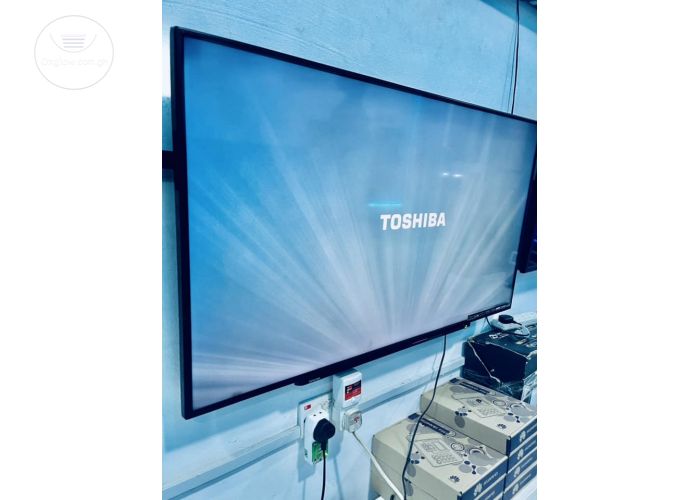 50inches full digital 4K ultra hd led smart Toshiba machine