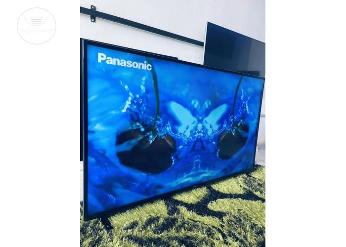 50inches full digital satellites 4K ultra hd led smart Panasonic machine.