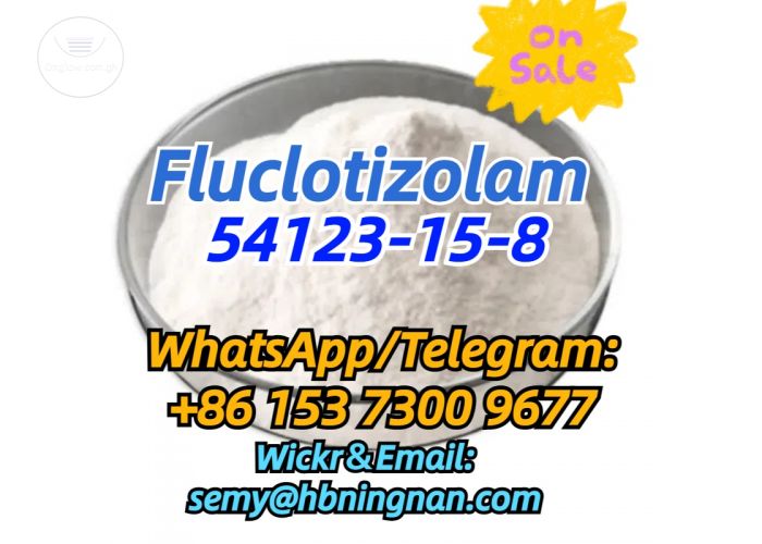 54123-15-8 Fluclotizolam