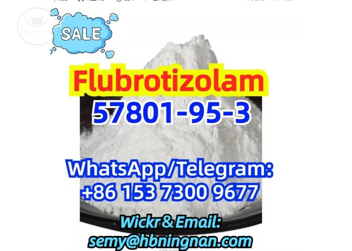 57801-95-3 Flubrotizolam