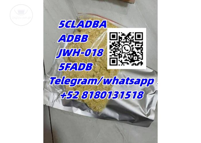5cladba adbb JWH-018 CAS:2709672-58-0