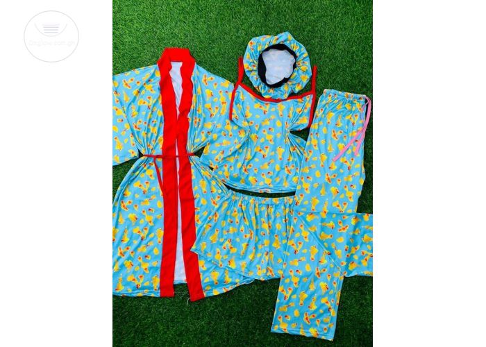 5in1 Dresses